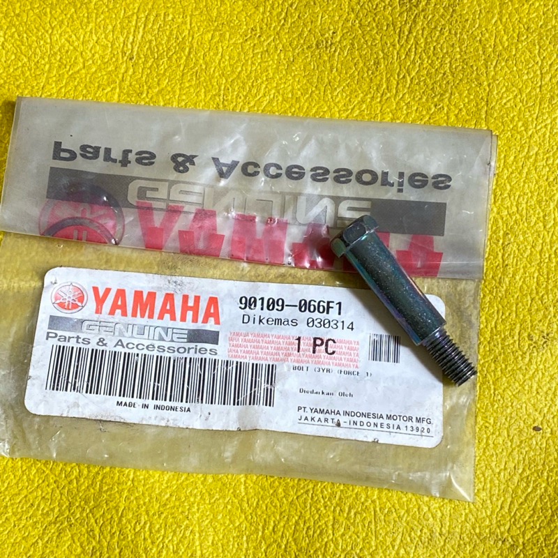 baut baud footstep postep belakang Yamaha fizr force 1 Rx king Rx spesial alfa sigma original YGP 90