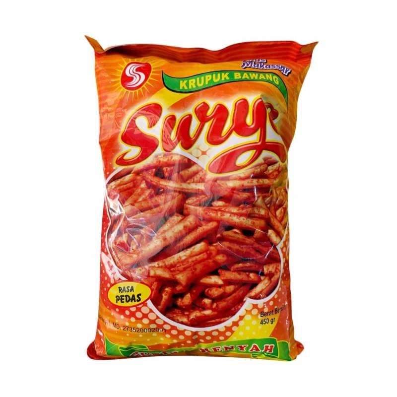 

Krupuk Surya 225 gram