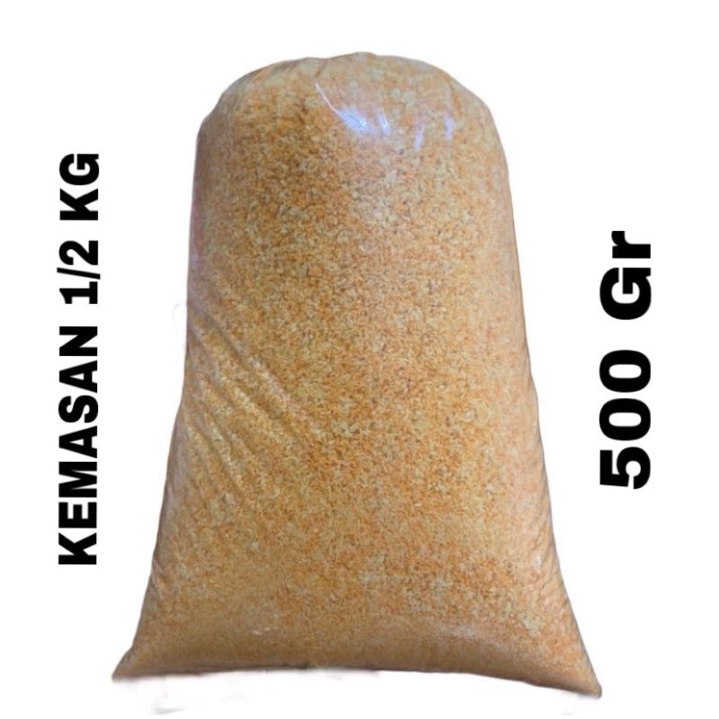 

Tepung panir/ Tepung roti 500gr