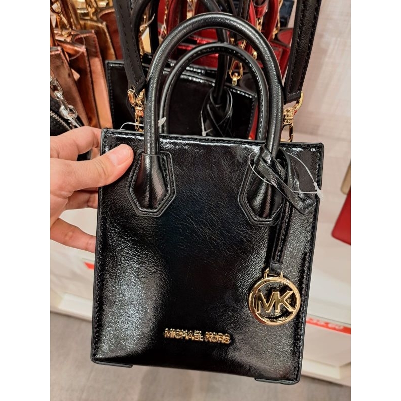 MK mini Mercer ~micheal kors~ 100% ORI