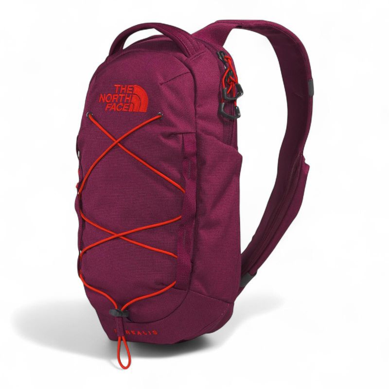 Sling Bag The North Face Borealis Sling Bag Red 100%Original