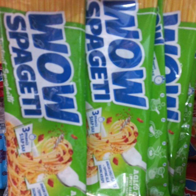 

wow spageti