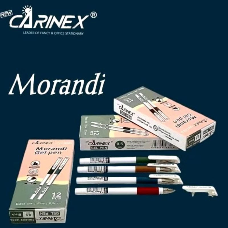

carinex morandi gel per pack isi 12 pcs
