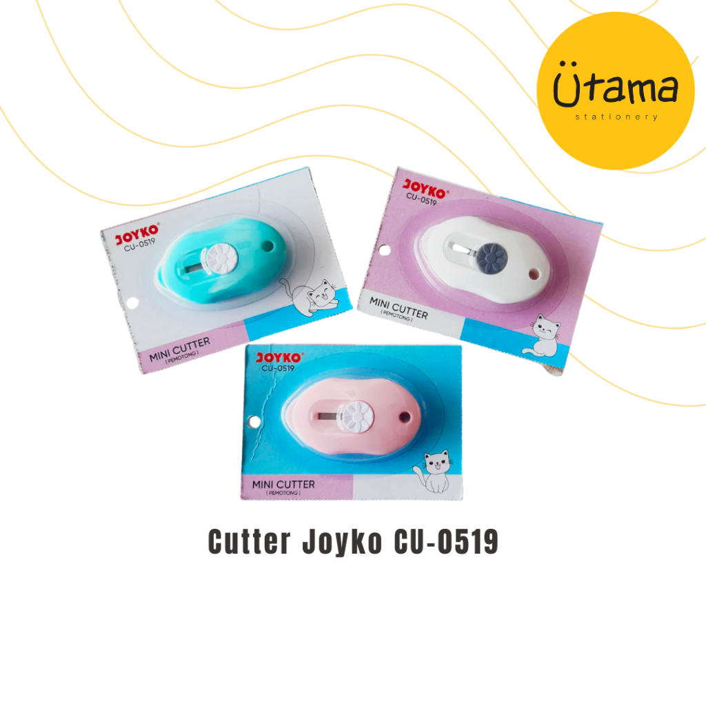 

Mini Cutter Joyko CU-0519/Silet
