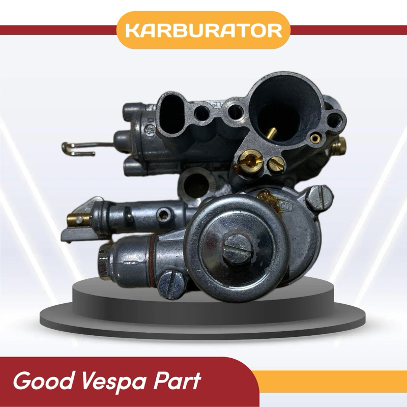 Karburator Spaco ori NOS (New Old Stock) 20-17