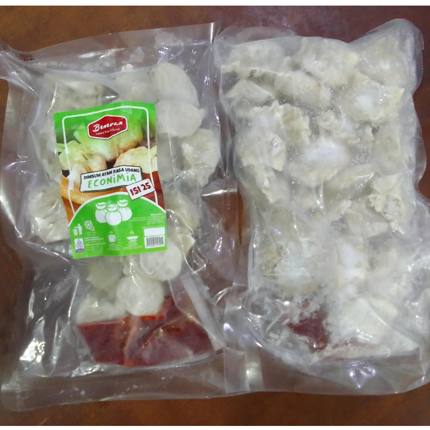 

Econimia Dimsum Ayam & Udang Isi 25