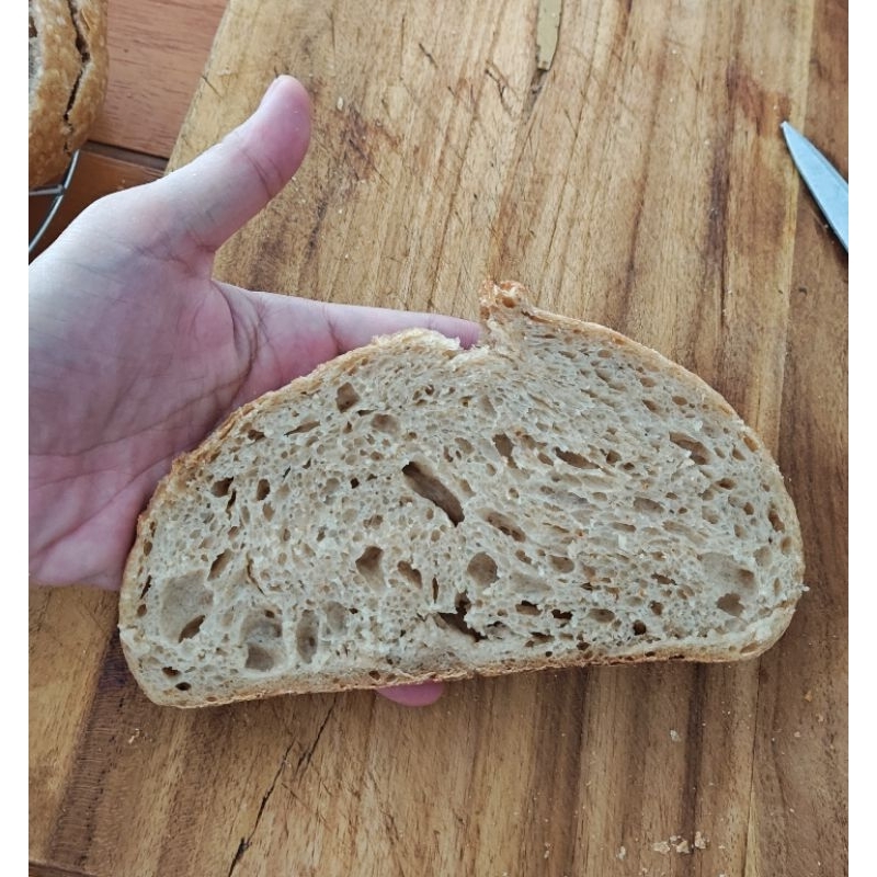 

Sourdough bread by Souryough