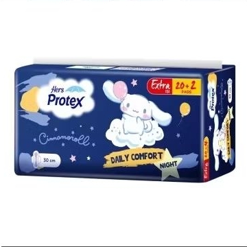 Hers Protex cinnamoroll Wing 20+2