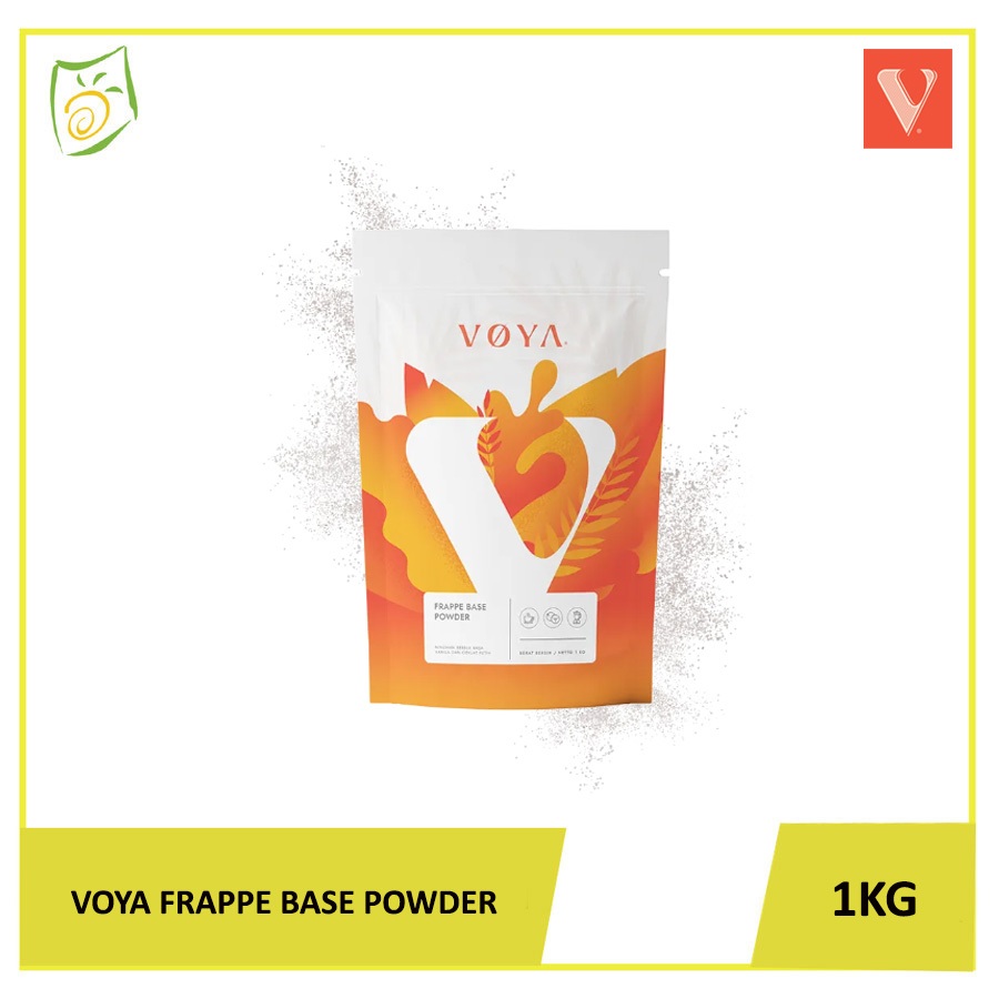 

Voya Frappe Base Powder 1kg