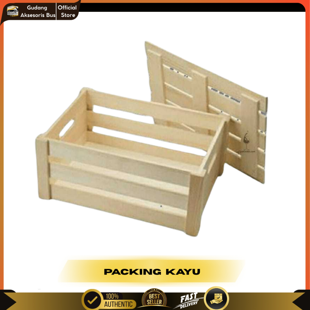 

PACKING KAYU