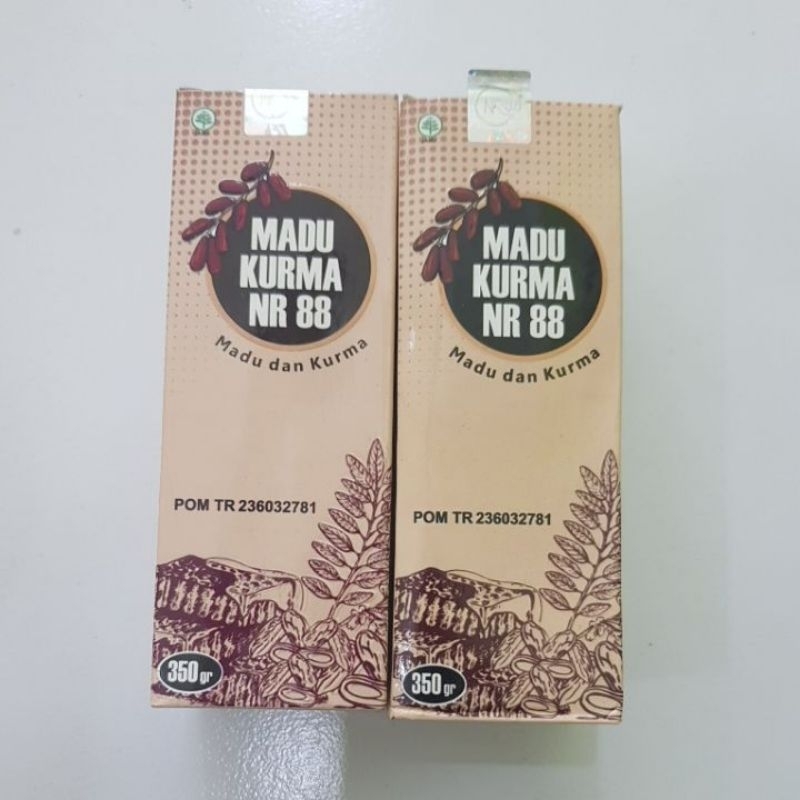 

Madu Kurma NR 88 Kharisma