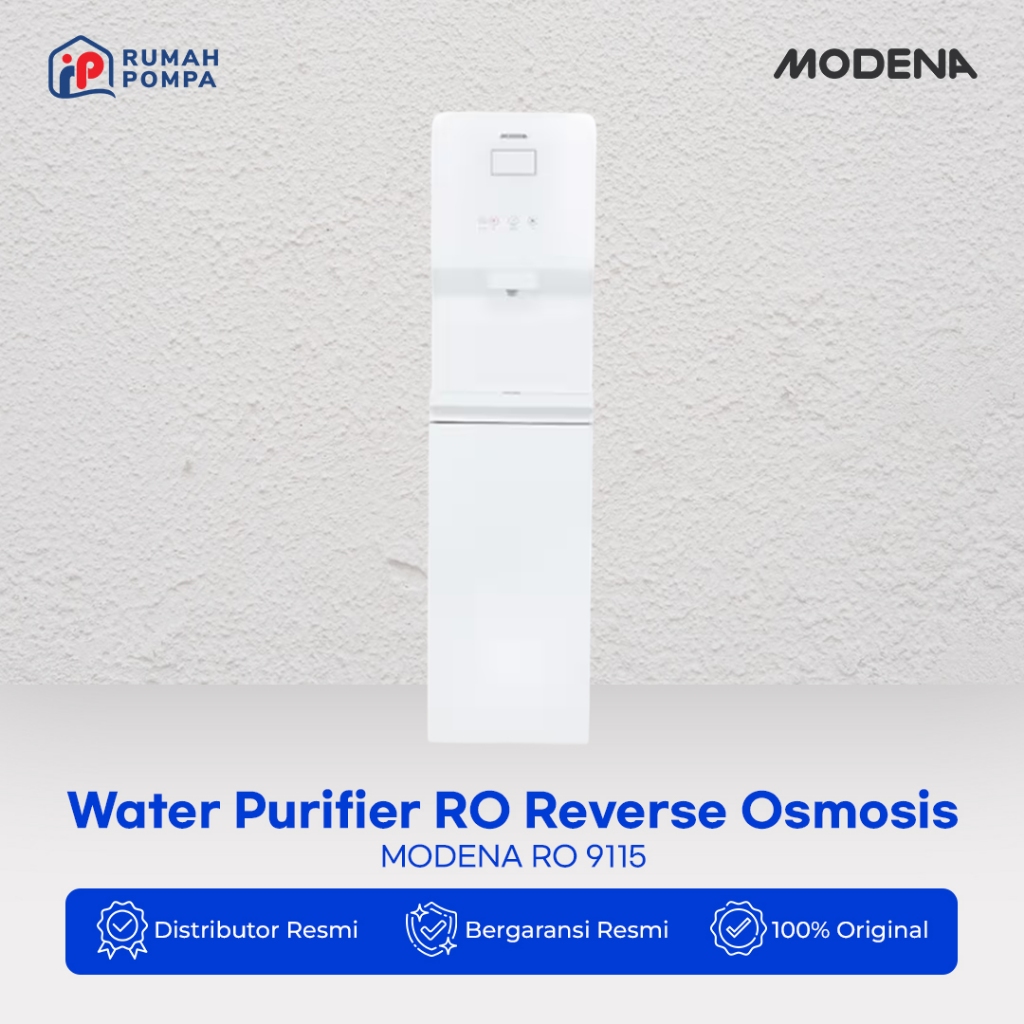 Dispenser Modena Reverse Osmosis RO 9115