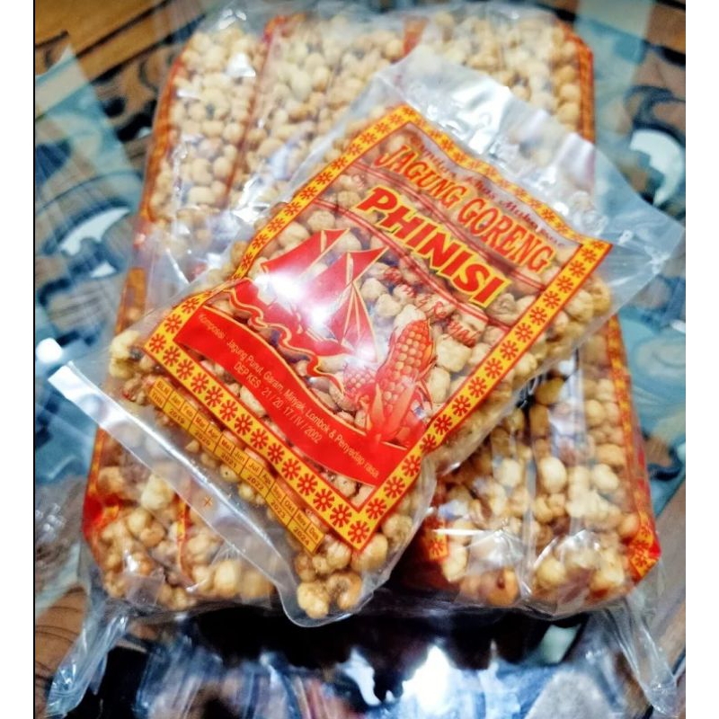 

❣️satudua❣️Jagung Marning (jagung goreng)