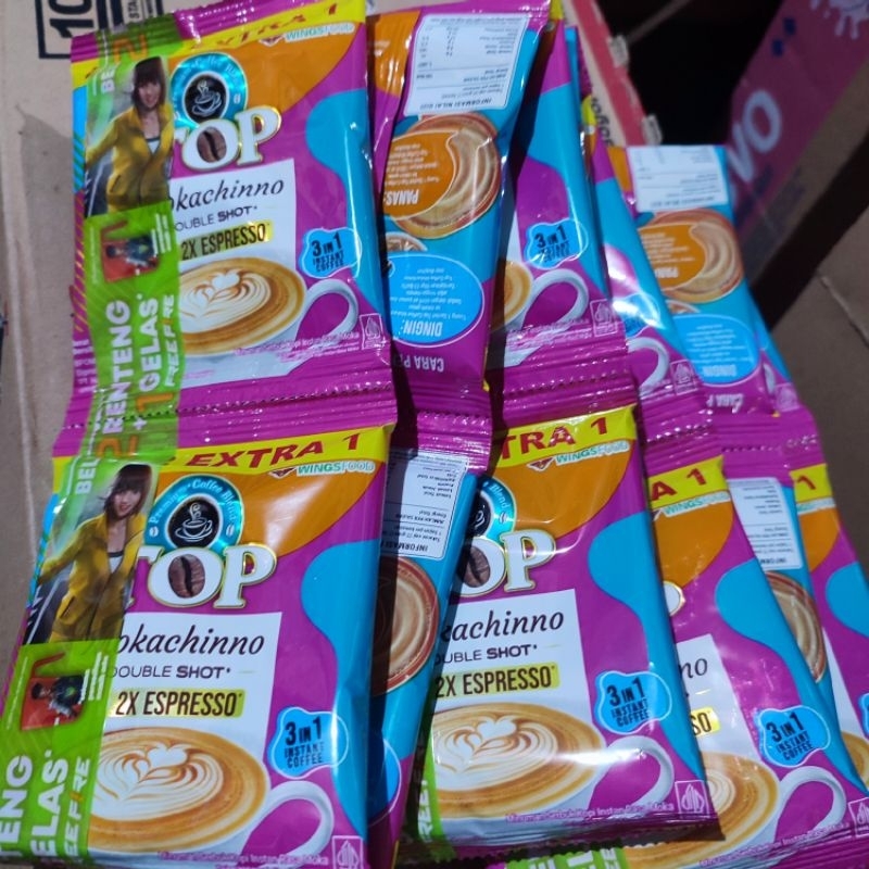 

Top Coffe Mochachino Top Kopi Mokachinno