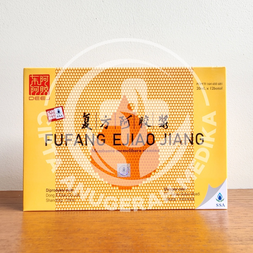 Fufang Ejiao Jiang / Fu Fang E Jiao Jiang