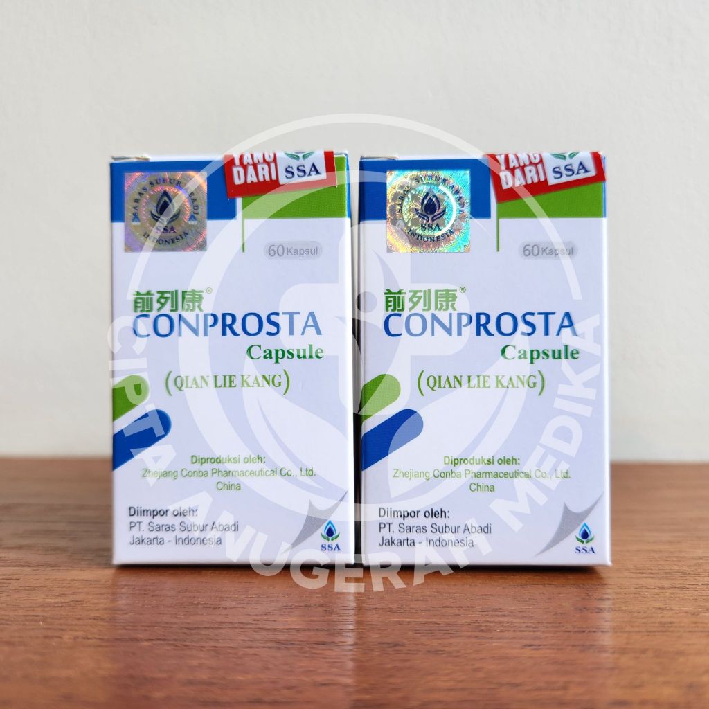 Conprosta / Qian Lie Kang Capsule