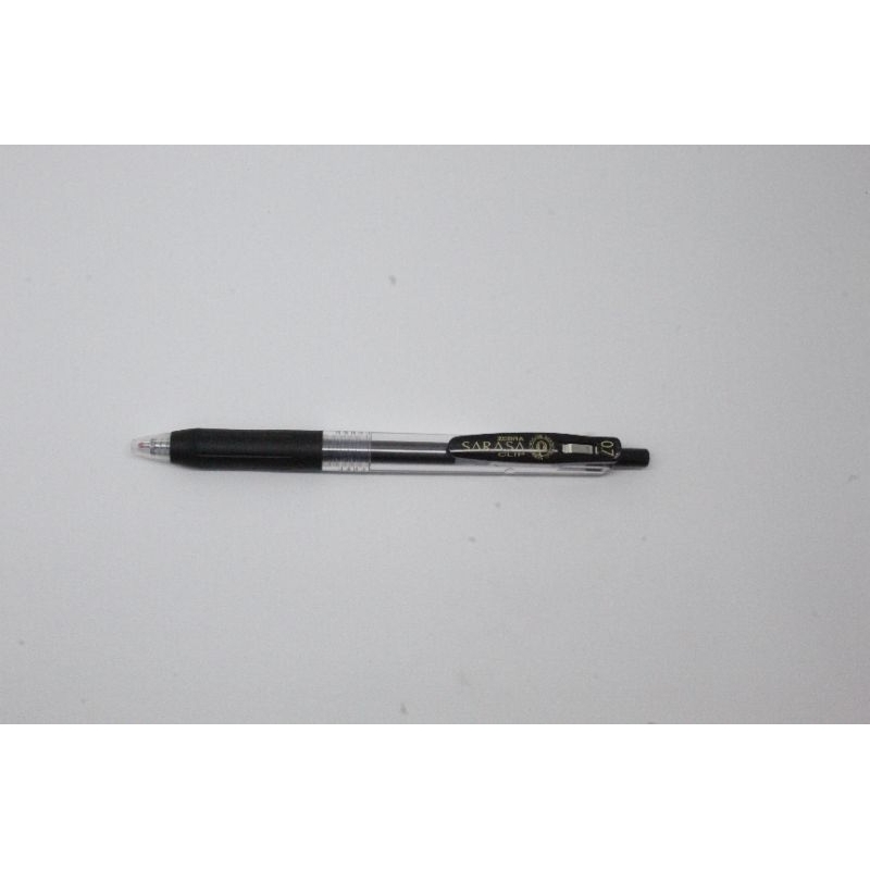 

(1 PCS) PULPEN ZEBRA SARASA 0,7 MM (HITAM,BIRU)