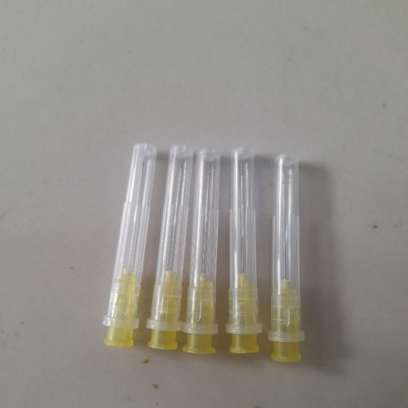 Jarum Irigasi Endo Dental