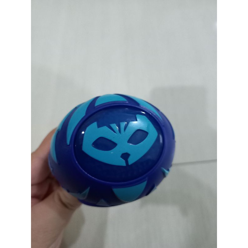pj mask bracelet cat boy second preloved toy sound light nyala mainan boys toys original hasbro