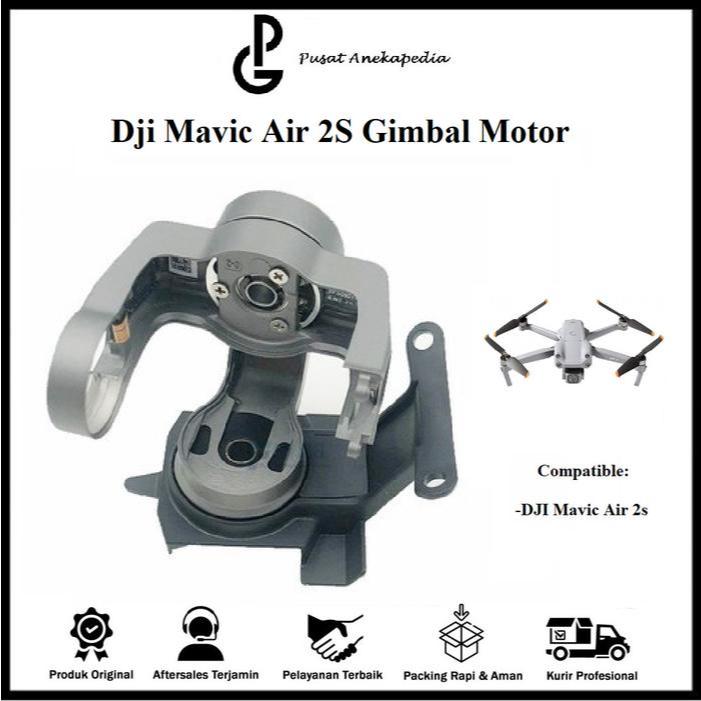 Dji Mavic Air 2S Gimbal Motor - Dji Mavic Air 2S Yaw Roll Arm