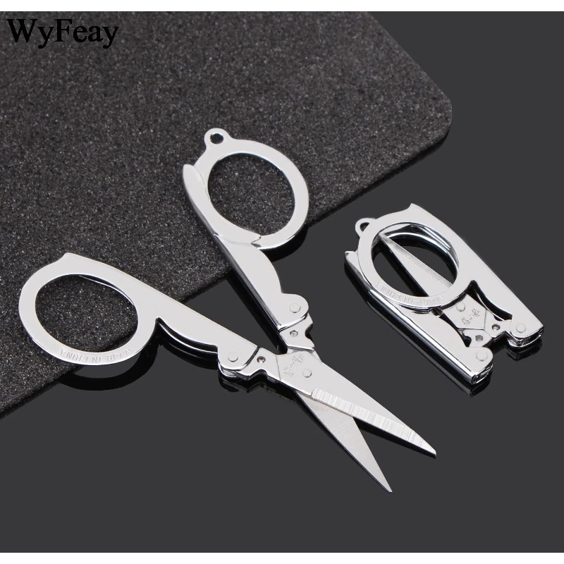 

[ 1 PCS ] GUNTING LIPAT KECIL / FOLDING SCISSOR