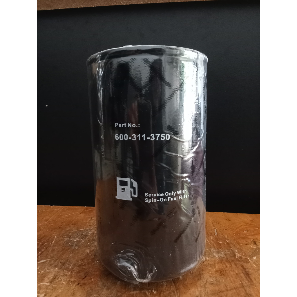 FILTER SOLAR KOMATSU PC 200-7 FILTER JG-582