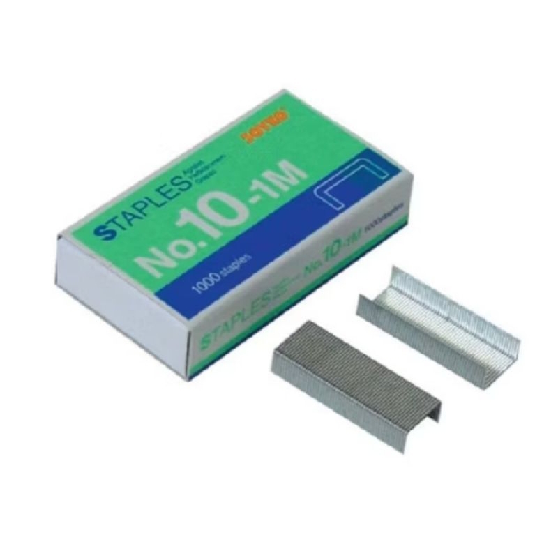 

Staples Joyko No 10 / Isi Ulang Stapler HD 10 / Anak Hekter No 10