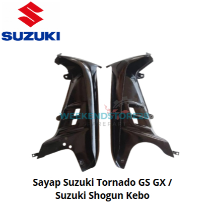 Sayap Suzuki Tornado GS 100 cc GX 110cc Original