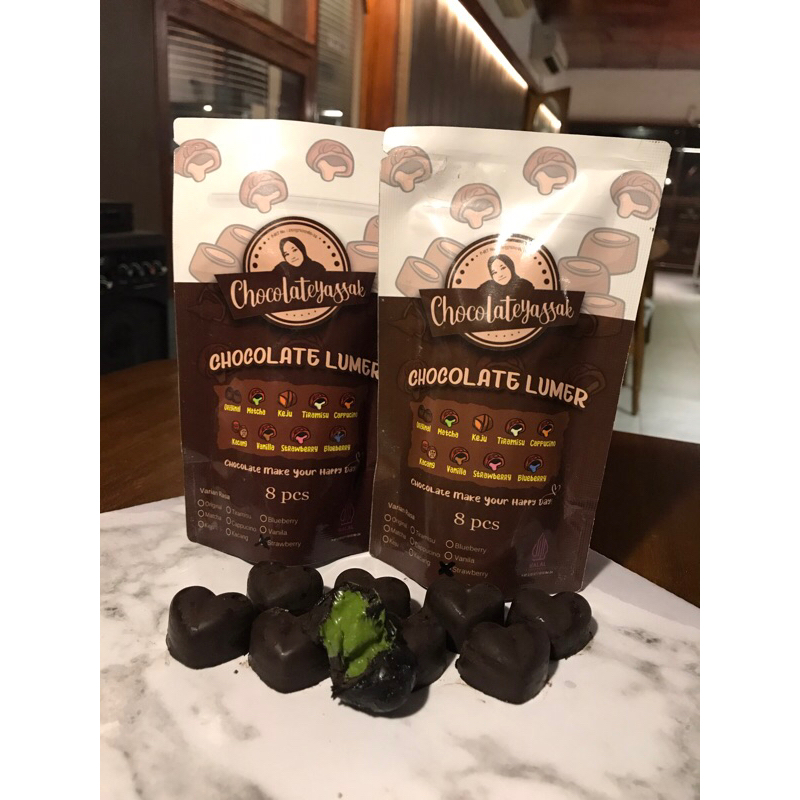 

chocolateyassakmatcha