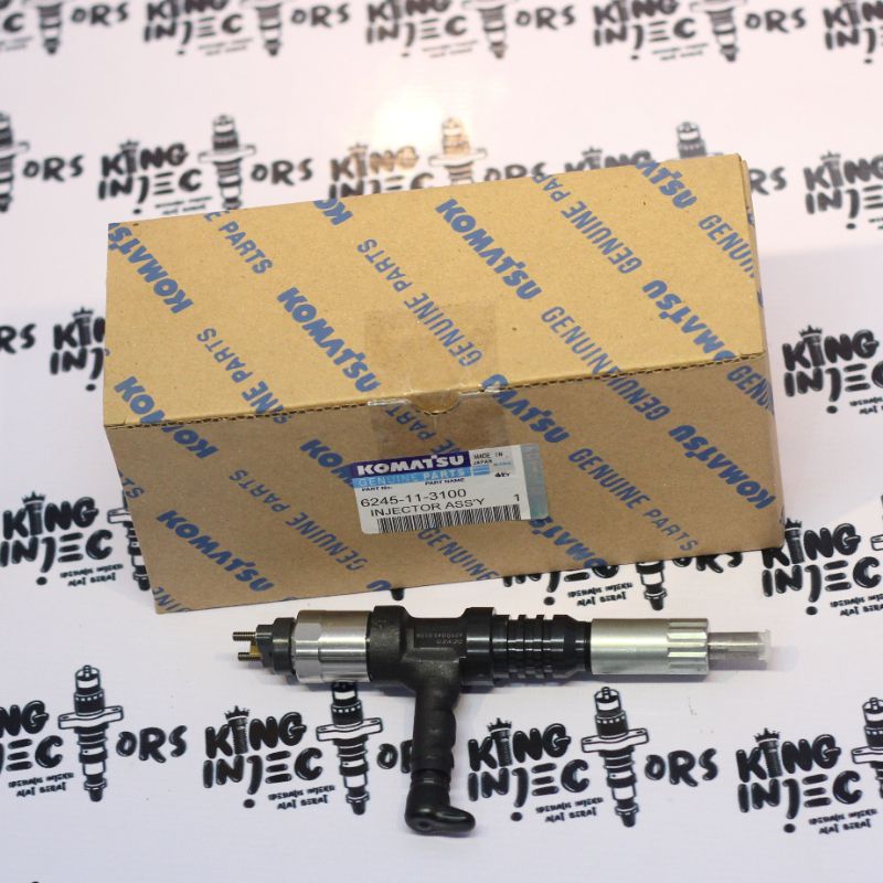 INJECTOR KOMATSU HD465-7R | PN: 6245-11-3100