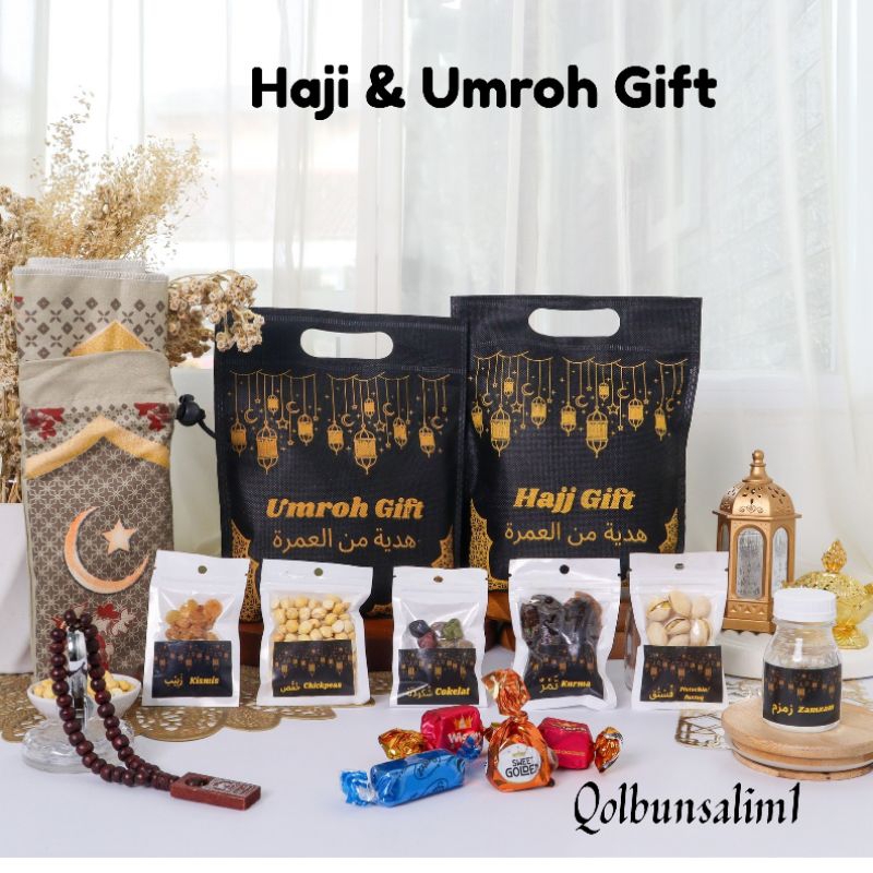 

Paket oleh oleh Haji dan umroh premium tas arab oleh2 haji Paket Lengkap Kurma Coklat Turki Kismis Kacang Fustuk Hampers
