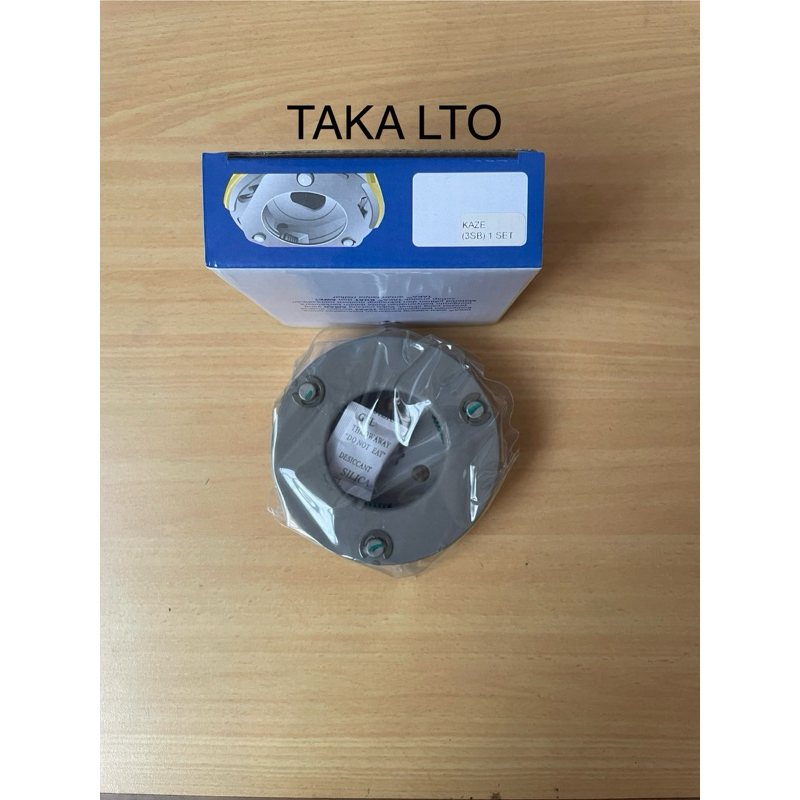Kampas kopling Ganda Assy KAZE merk TAKA