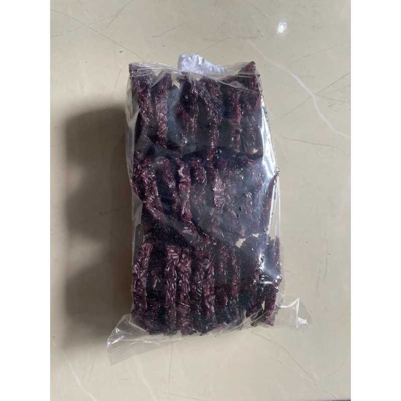 

Rengginang ketan hitam isi 30 pcs