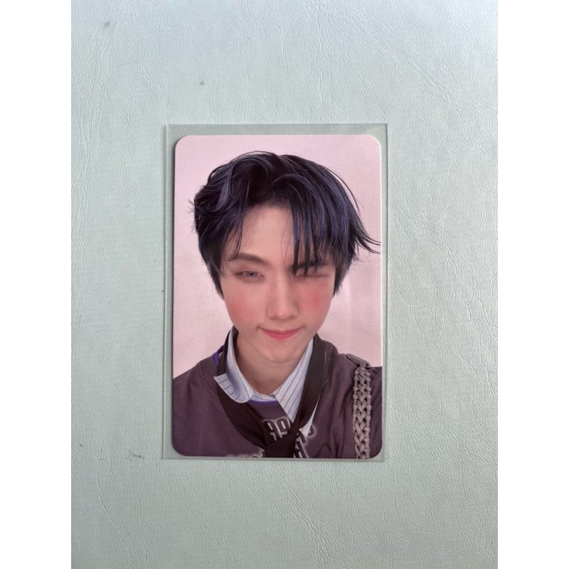 PC NCT OFFICIAL JISUNG ISTJ INTROVERT VER.