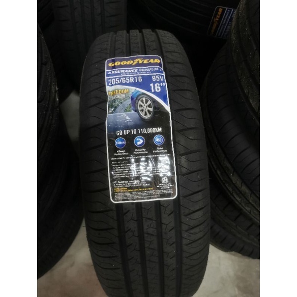 GOODYEAR ASURANCE DURAPLUS 2 205/65 R16 (INNOVA REBORN) BAN INNOVA REBORN R16 205 65