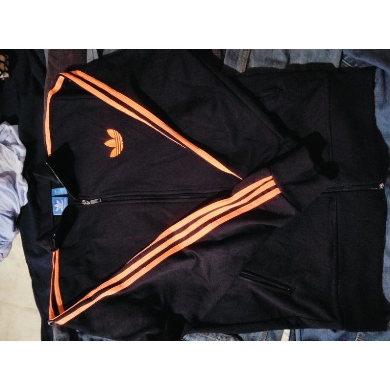 Tractop Adidas firebird