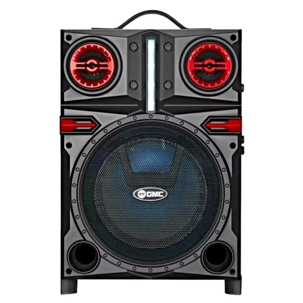 Speaker Aktif Bluetooth GMC 897 R 8 Inch/ Speaker Aktif Bluetooth GMC 8"