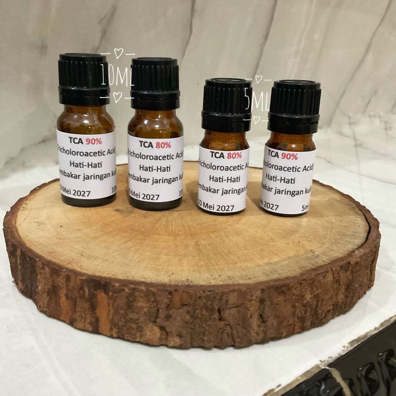 PEELING OBAT KUTIL KELAMIN, JENGGER AYAM, MATA IKAN tca 90%