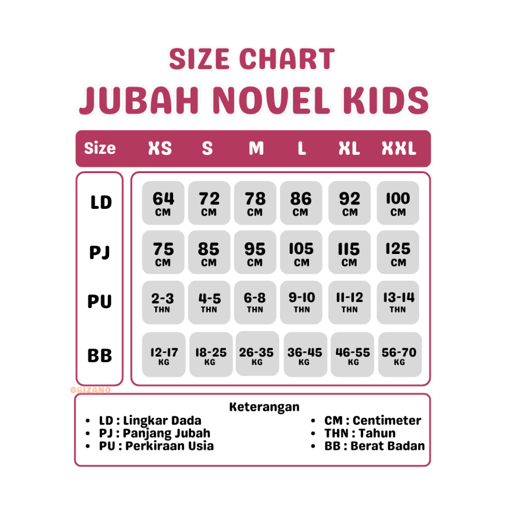 terlaris orizano koko & jubah putih - setelan baju koko anak gamis jubah anak warna koko putih