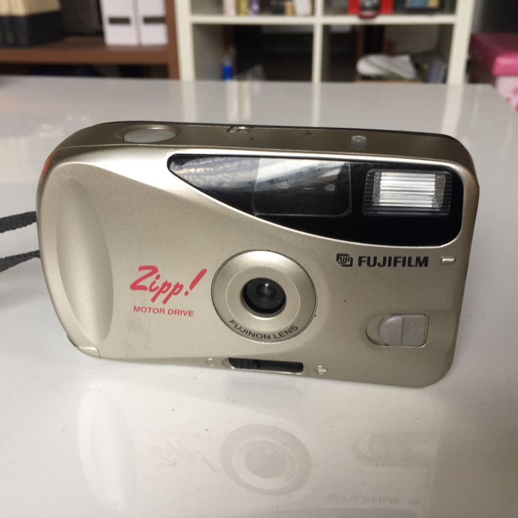 Kamera analog FUJIFILM Zipp