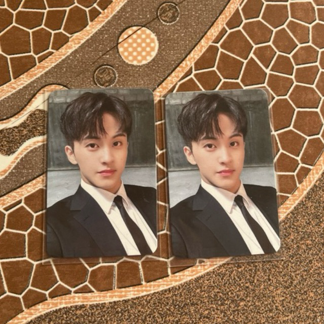 OFFICIAL PC MARK STARRIVER ISTJ NCT DREAM