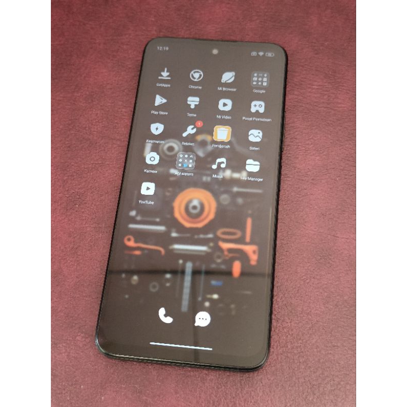 REDMI 12 RAM 8/256GB