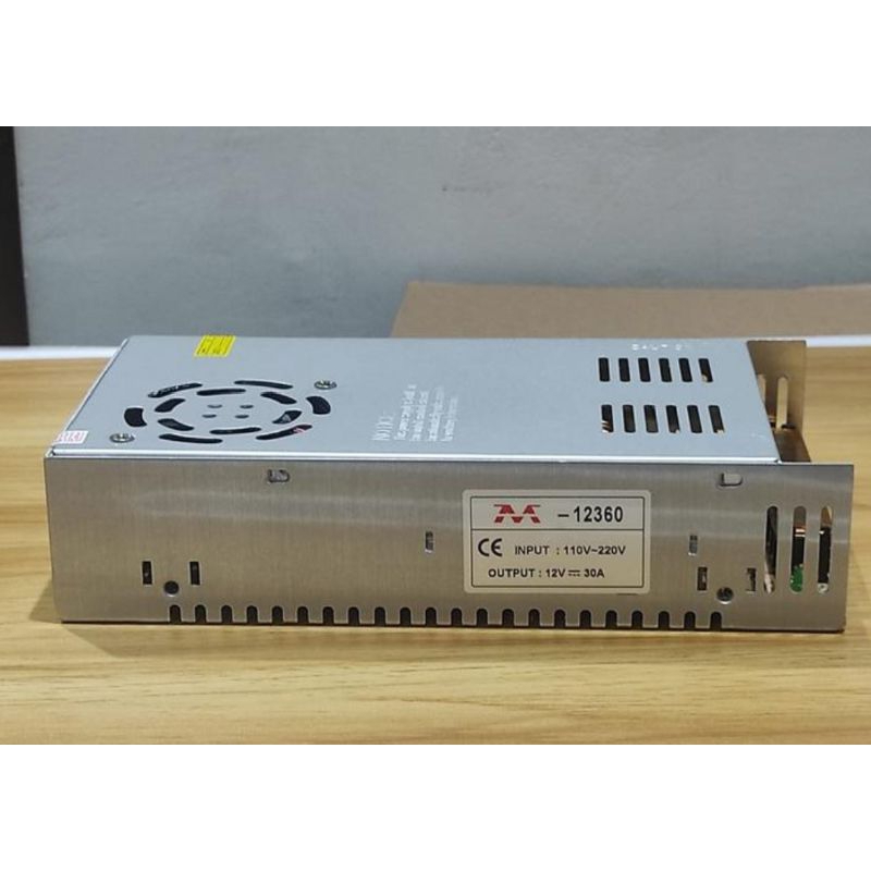 Power Supply 13.8V 30A Power Supply Audio Rig