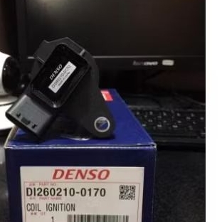 Koil Ignition coil pengapian ASLI ORIGINAL Denso untuk avanza xenia 1.3 vvti,all new avanza xenia 20