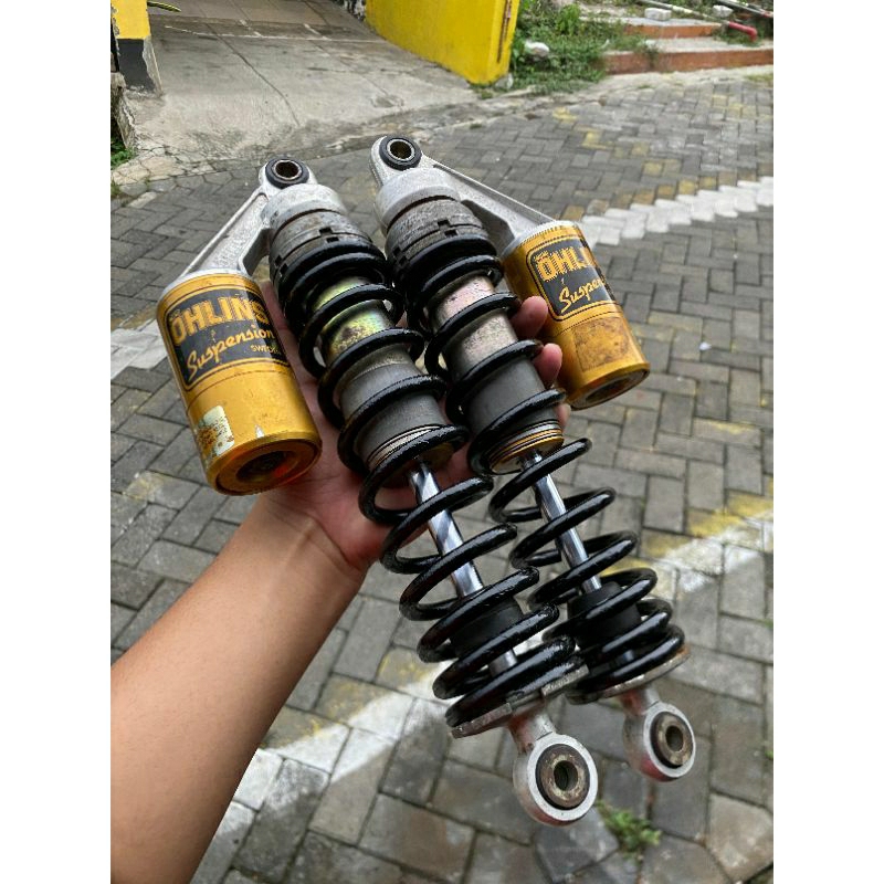 Shock suspension OHLINS original