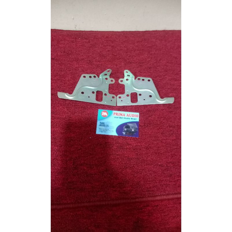 Braket Pemasangan Head unit original AVANZA Barong2015