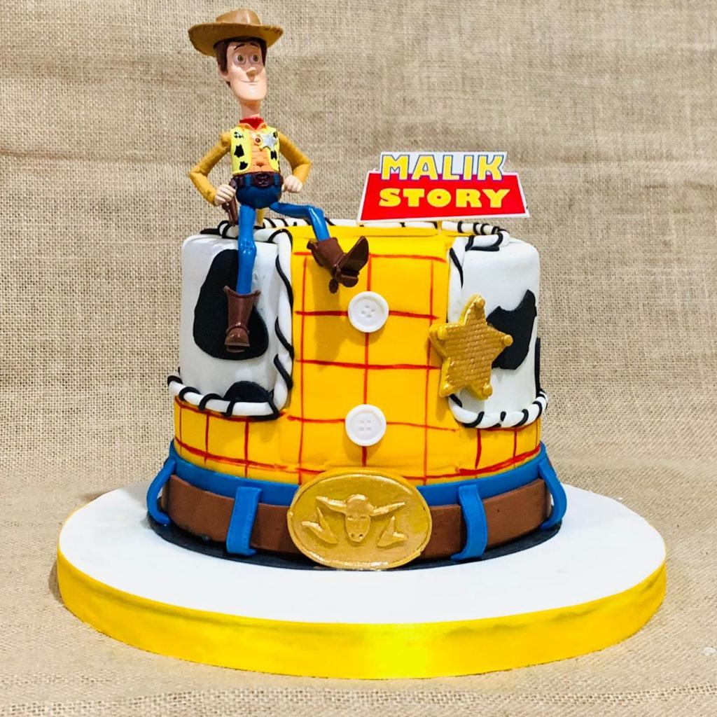 

Kue Ulang Tahun/Birthday Cake/Kue Ultah tema Toy Story/Kue Birthday jakarta