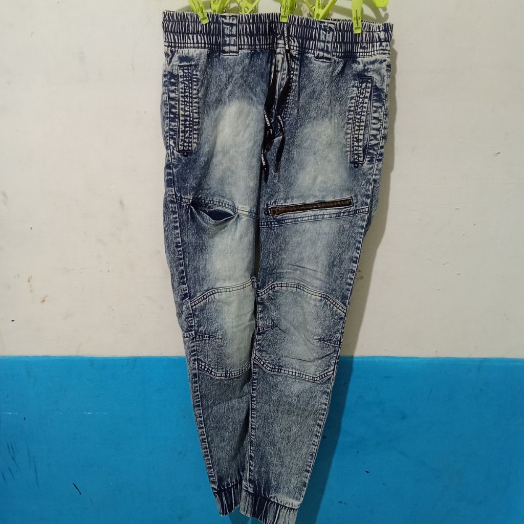 NZW- Next Workerz x Fieldcore Denim Joger