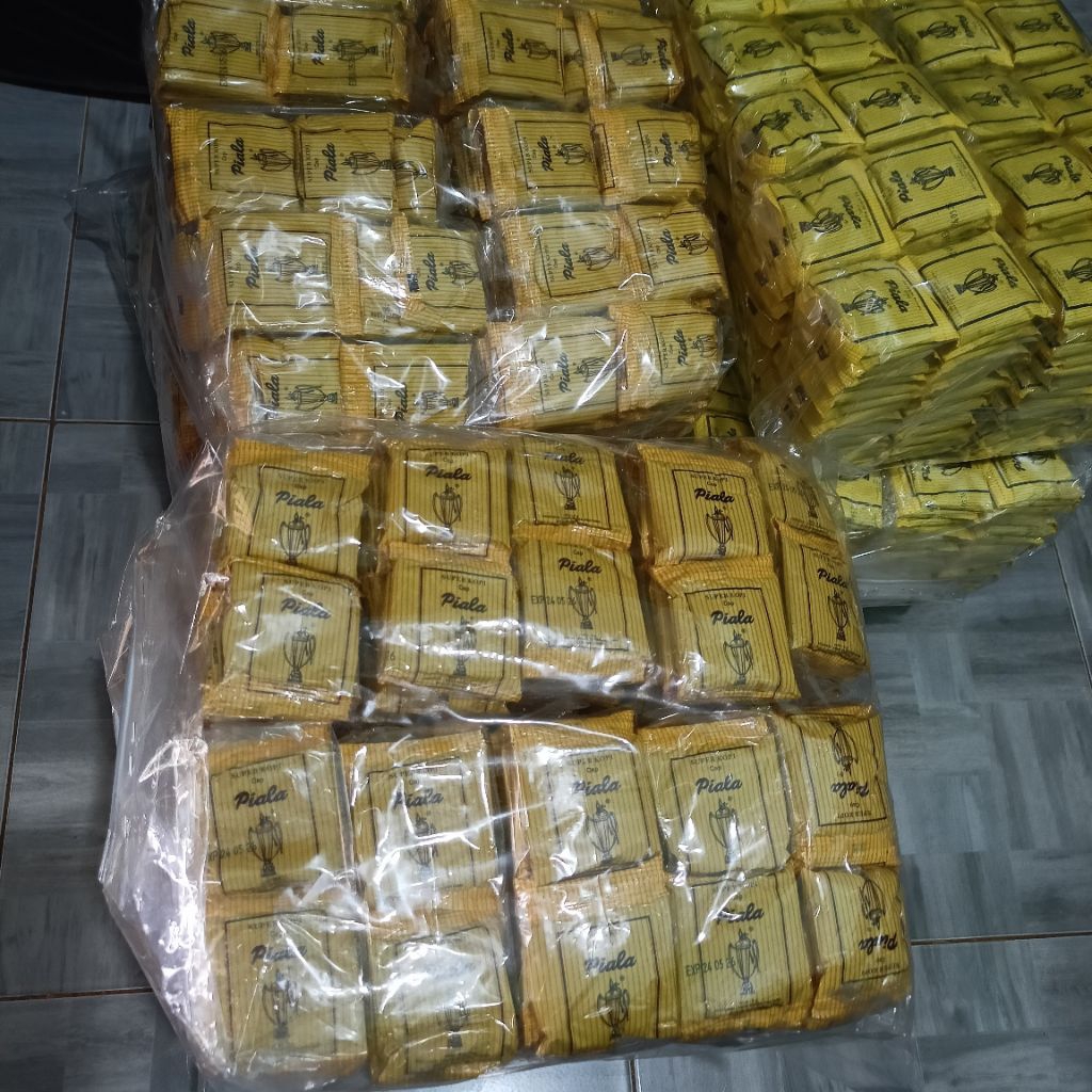

Kopi Piala 8 gram Tanpa Gula