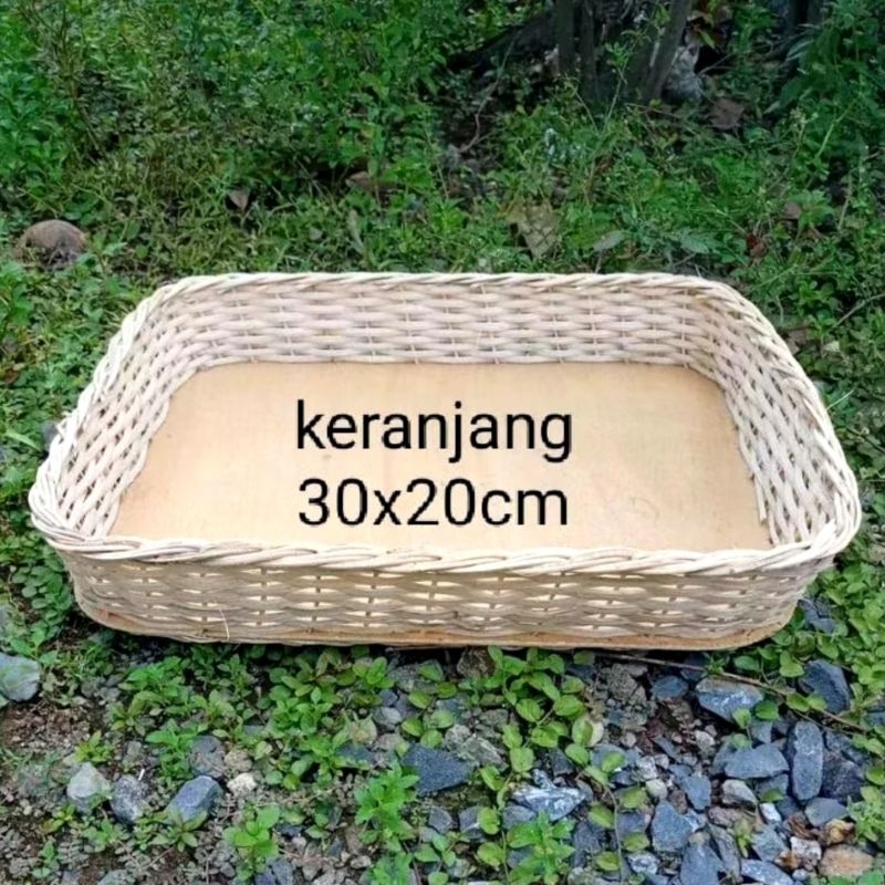 

PROMO .!!kotak parcel uk. 30x20x7cm